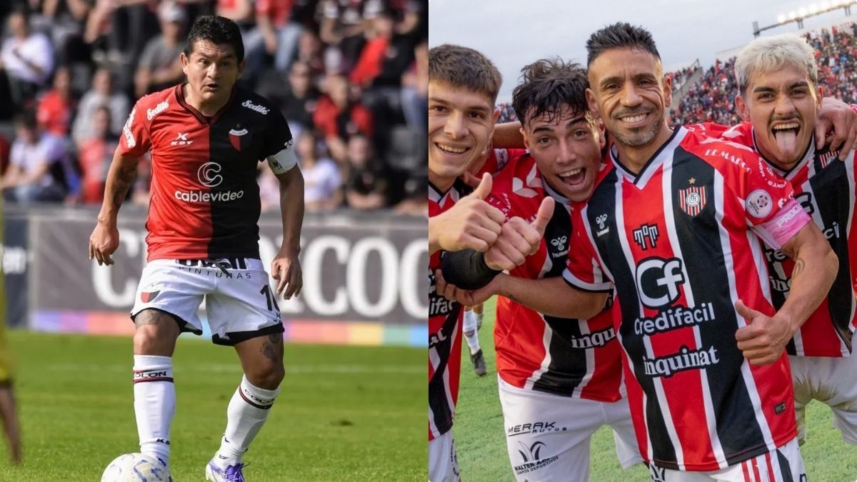 Colón vs. Chacarita