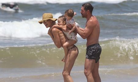 el cholo simeone disfruta de sus vacaciones en familia el cholo simeone disfruta de sus vacaciones en familia