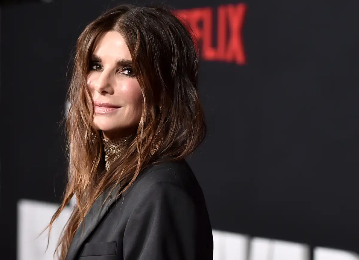 Sandra Bullock quedó muy afectada por ese episodio. 