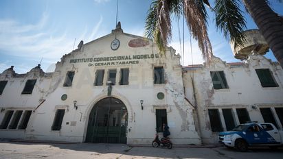 Frustraron un intento de fuga en la cárcel de Coronda: un preso fue recapturado