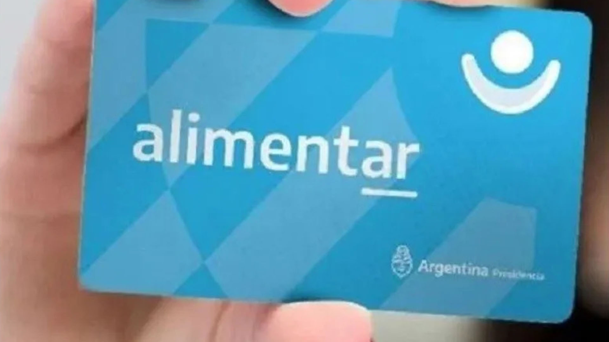 El Gobierno oficializó un nuevo aumento de la Tarjeta Alimentar, que se hará efectivo a partir de junio. El Gobierno oficializó un nuevo aumento de la Tarjeta Alimentar, que se hará efectivo a partir de junio.