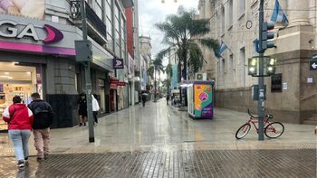 Lluvia intensa en la ciudad de Santa Fe y la región: cómo sigue el tiempo