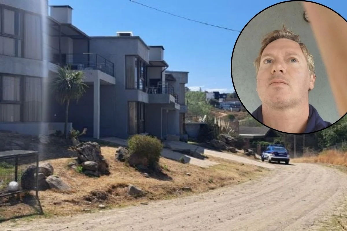 Córdoba: misterioso crimen de un financista en Villa Carlos Paz, lo maniataron y vaciaron sus cuentas bancarias