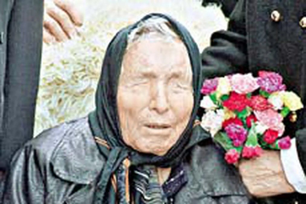 Baba Vanga