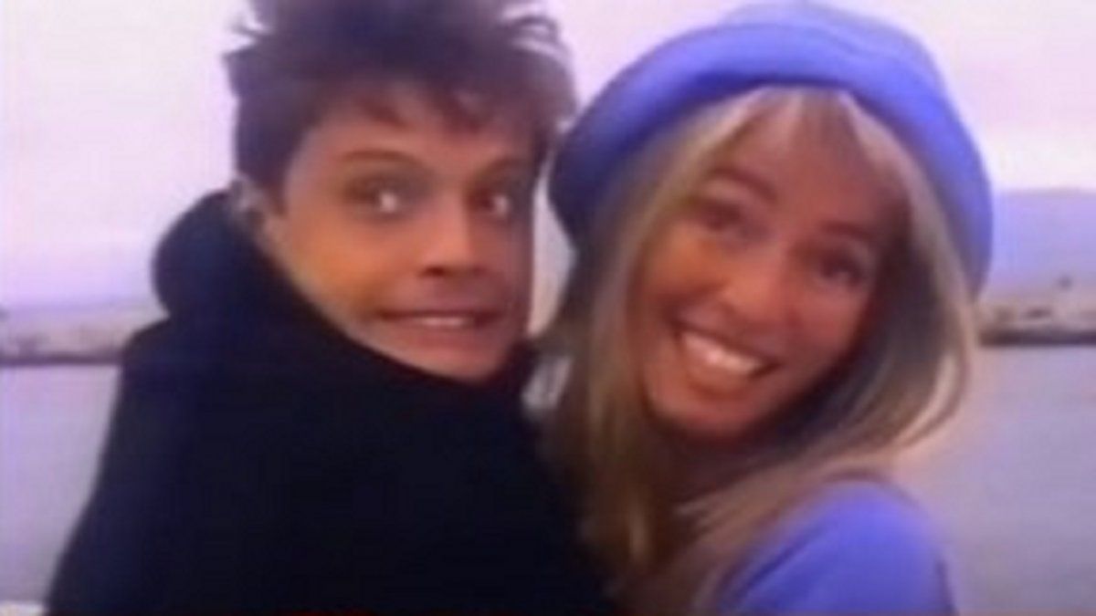 ¡Terrible! Luis Miguel quiso conquistar a Cris Morena cuando viajó a entrevistarlo.