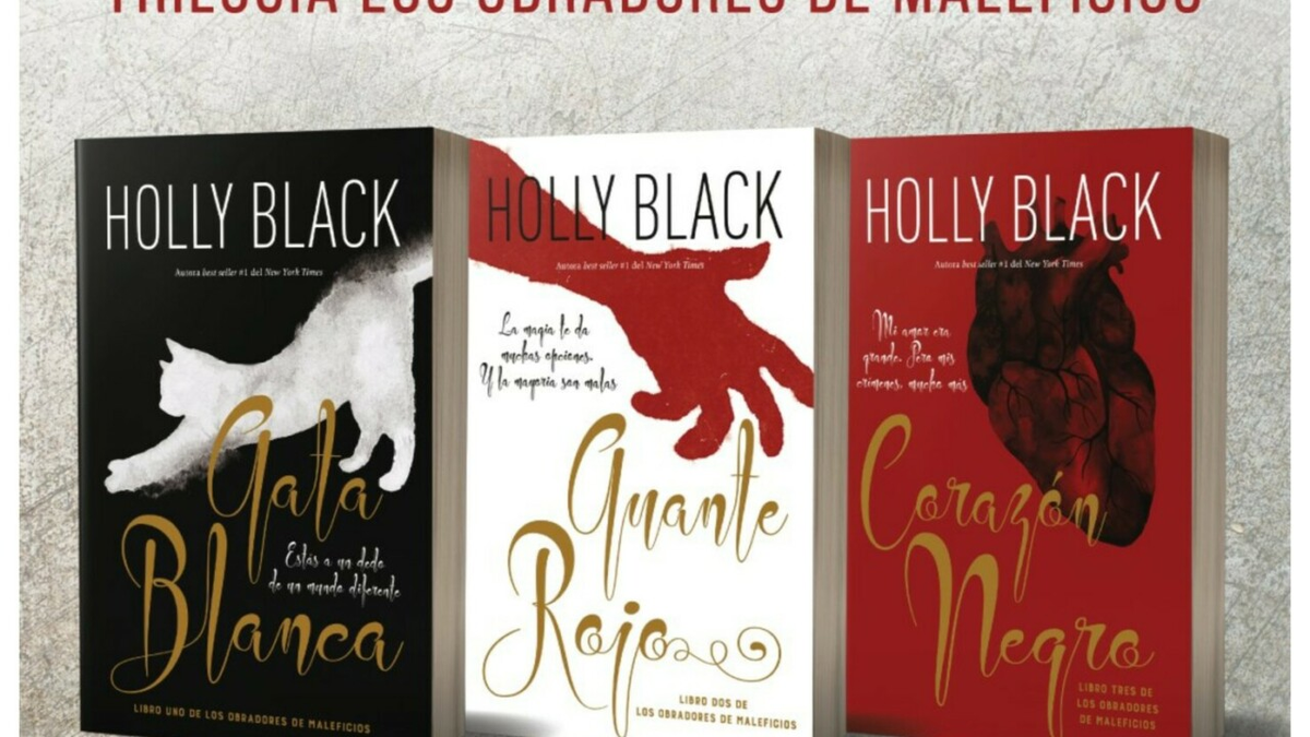 Gata Blanca de Holly Black: Cassel esta maldito