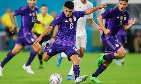Una abogada solicitó a la Fifa que Thiago Almada quede desafectado de la Selección Argentina por estar imputado en una causa que investiga un abuso sexual. Una abogada solicitó a la Fifa que Thiago Almada quede desafectado de la Selección Argentina por estar imputado en una causa que investiga un abuso sexual.