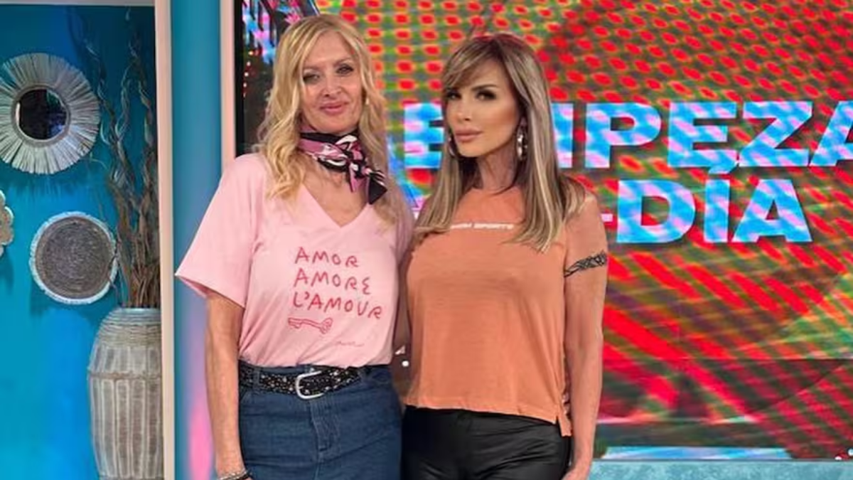 Daniela Mori pasó por el ciclo de Yuyito González, actual pareja de Javier Milei. Daniela Mori pasó por el ciclo de Yuyito González, actual pareja de Javier Milei.