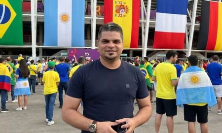 Michael Bruno mantiene una efectividad del 100% tras haber anticipado con precisión las consagraciones de España en 2010, Alemania en 2014 y Francia en la cita de Rusia 2018. Michael Bruno mantiene una efectividad del 100% tras haber anticipado con precisión las consagraciones de España en 2010, Alemania en 2014 y Francia en la cita de Rusia 2018.
