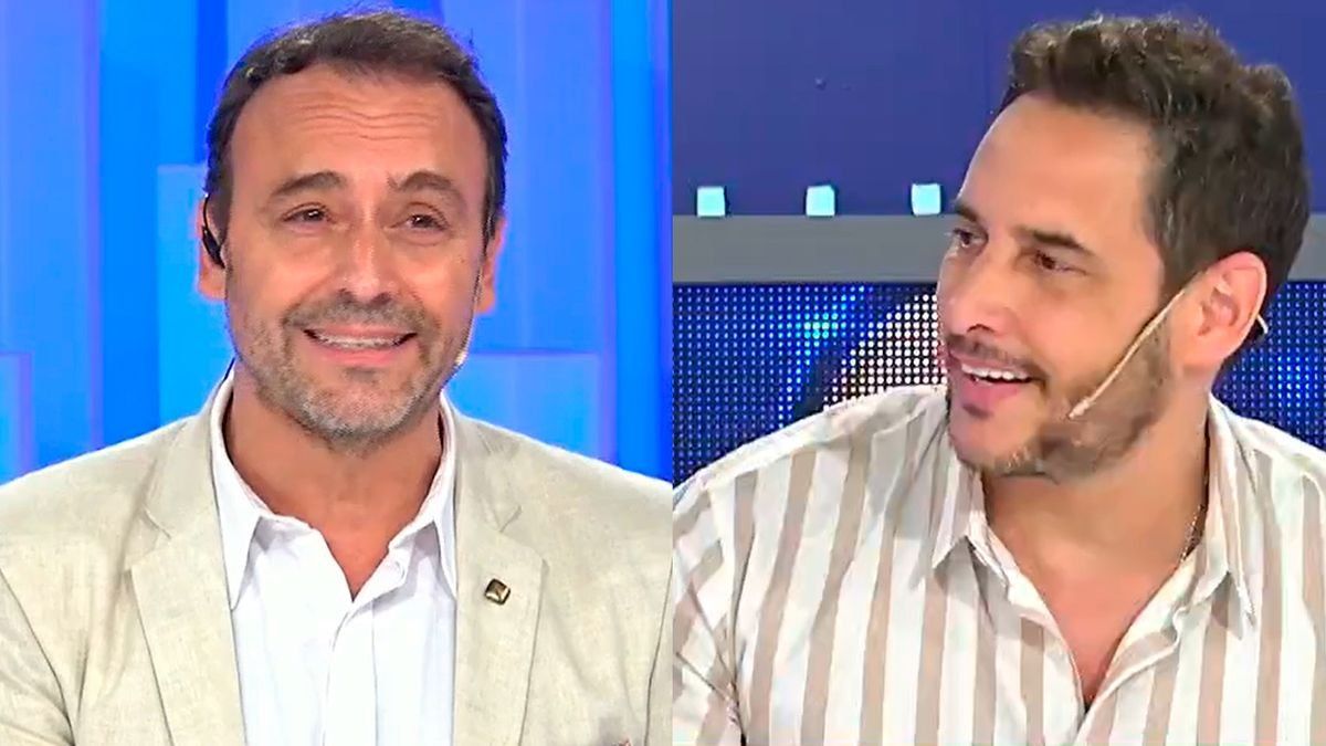 El conductor de Socios del espectáculo: "Lo que hizo fue gravísimo e imperdonable". 