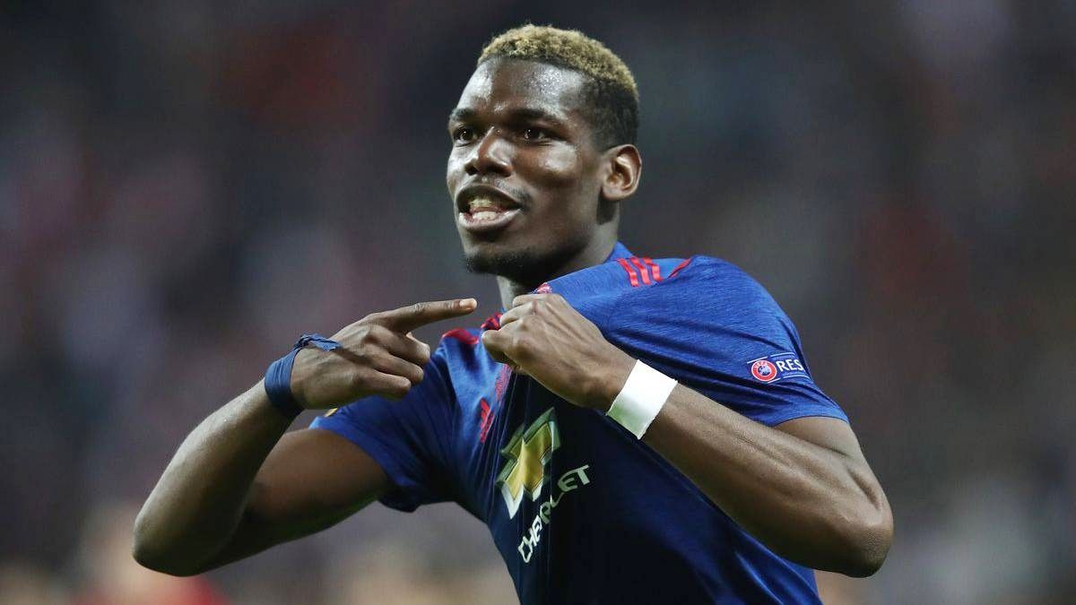 Coronavirus: Pogba recaudará fondos para combatir la pandemia