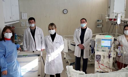 rafaela realizo la primera dialisis en el sistema publico de salud rafaela realizo la primera dialisis en el sistema publico de salud