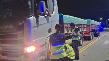 Desde el lunes 5 de enero, se endurecen las multas por exceso de peso en camiones en las rutas de Santa Fe.