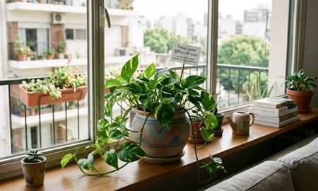 El potus es una planta muy elegida en hogares argentinos por su resistencia, su fácil cuidado y su capacidad para decorar y mejorar la calidad del aire en interiores. El potus es una planta muy elegida en hogares argentinos por su resistencia, su fácil cuidado y su capacidad para decorar y mejorar la calidad del aire en interiores.