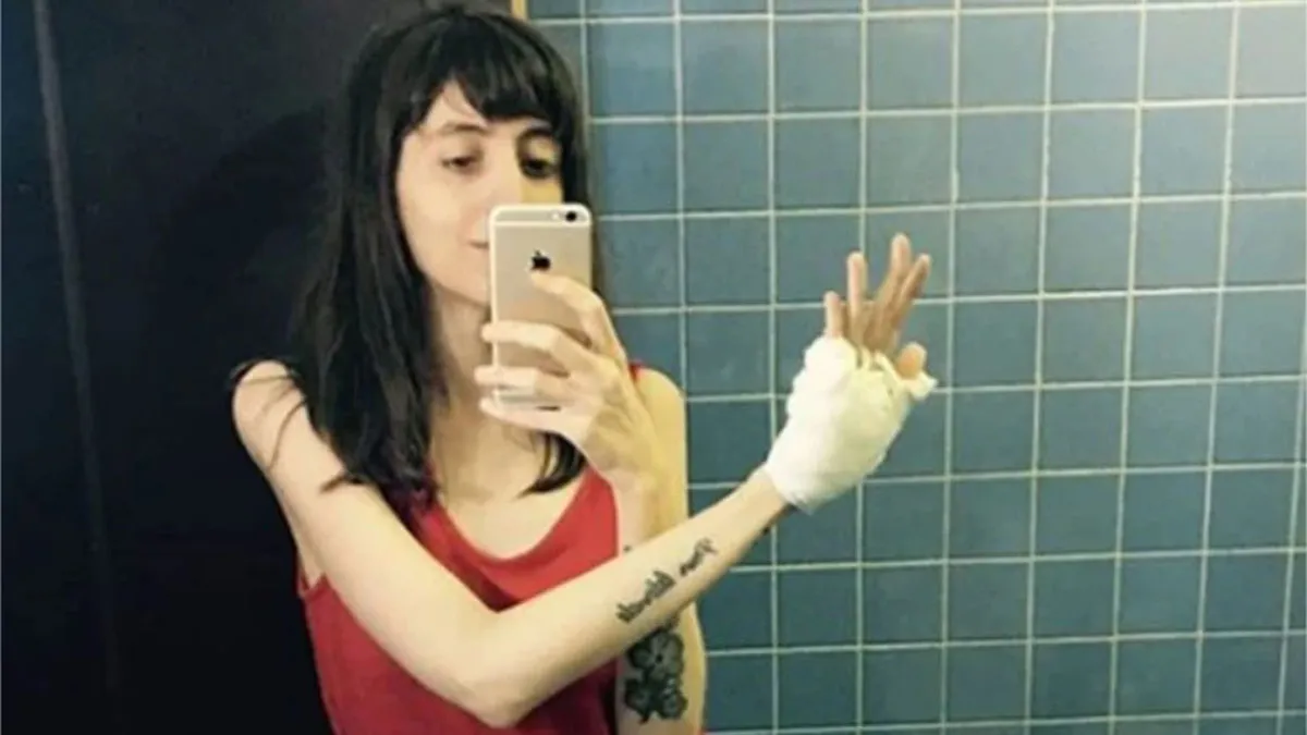 Florencia Kirchner recordó a Néstor: Caminaba detrás de mí&nbsp;