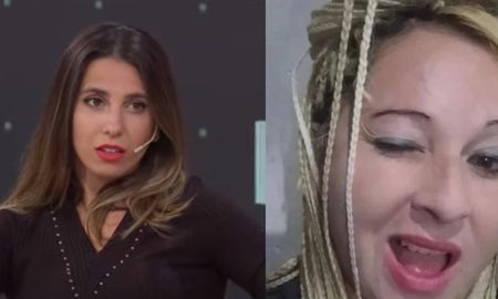 Cinthia Fernández criticó nuevamente a la planera: Está mal que nos trate de pelotudos Cinthia Fernández criticó nuevamente a la planera: Está mal que nos trate de pelotudos