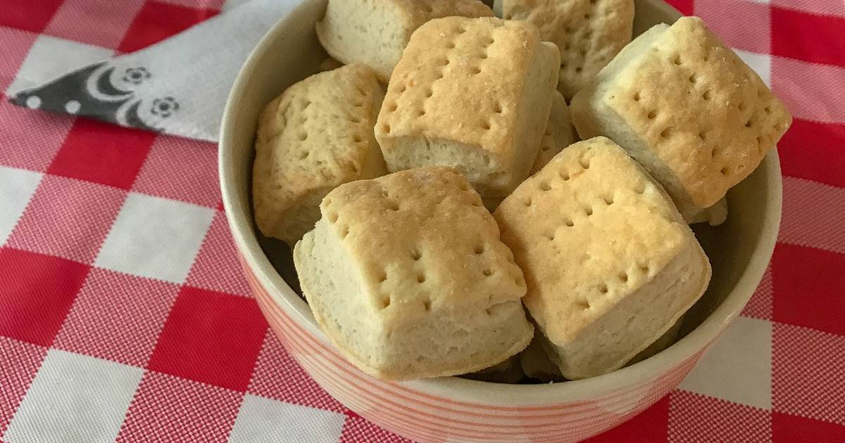 Cómo hacer bizcochitos de grasa: la receta más rica y fácil