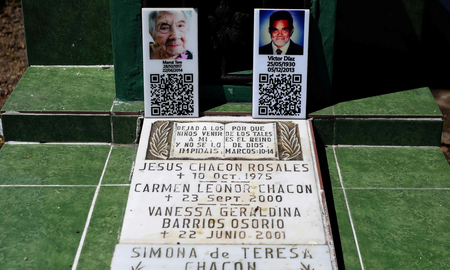 Nuevos tiempos: identifican a los muertos mediante un código QR Nuevos tiempos: identifican a los muertos mediante un código QR