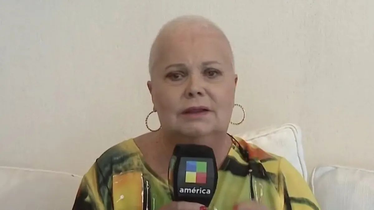 Marta González compartió detalles de su tratamiento. Marta González compartió detalles de su tratamiento.