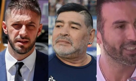 El crudo testimonio del Turco García contra Morla y Luque por Maradona El crudo testimonio del Turco García contra Morla y Luque por Maradona