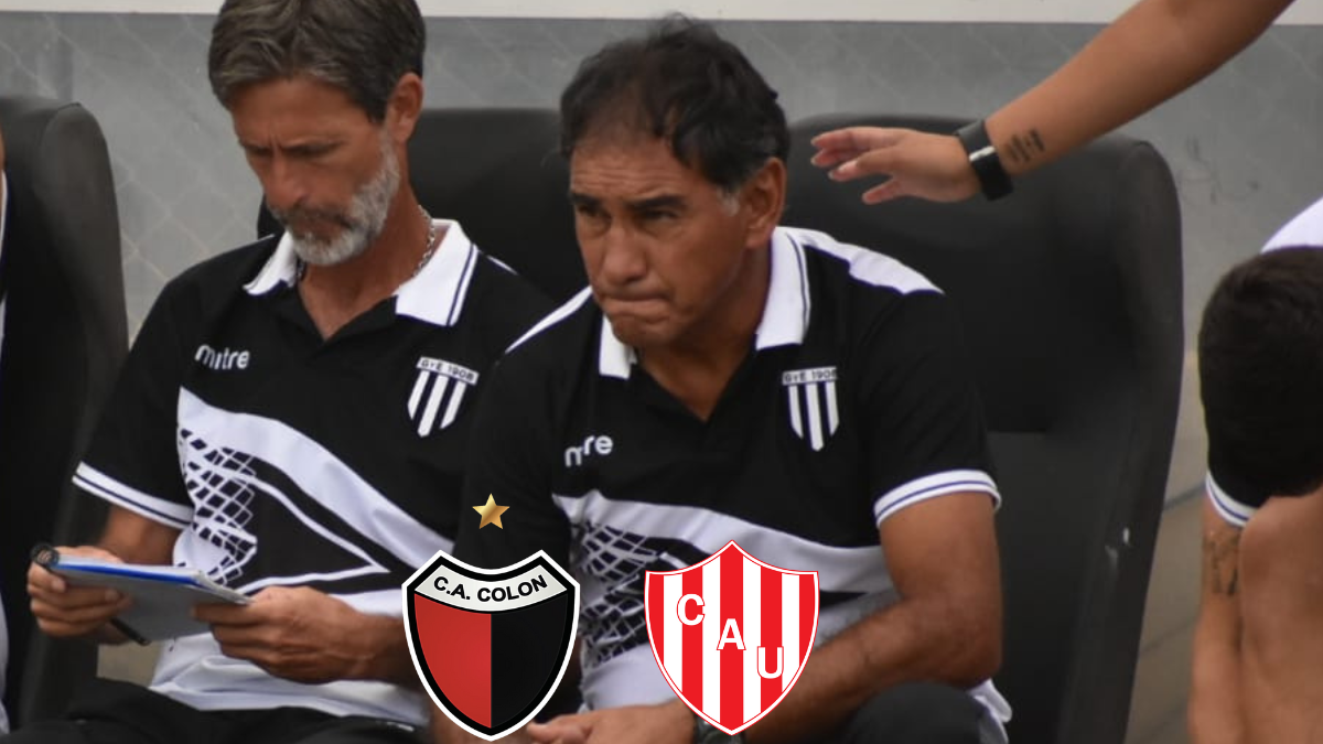 El pedido del técnico de Gimnasia a su dirigencia previo a jugar con Colón y Unión.