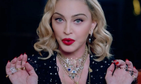 Madonna compartió en Instagram una imagen ultra hot a sus 62 años Madonna compartió en Instagram una imagen ultra hot a sus 62 años