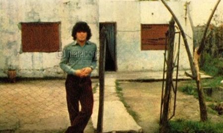 La casa de Villa Fiorito donde creció Diego Maradona fue declarada lugar histórico nacional. La casa de Villa Fiorito donde creció Diego Maradona fue declarada lugar histórico nacional.