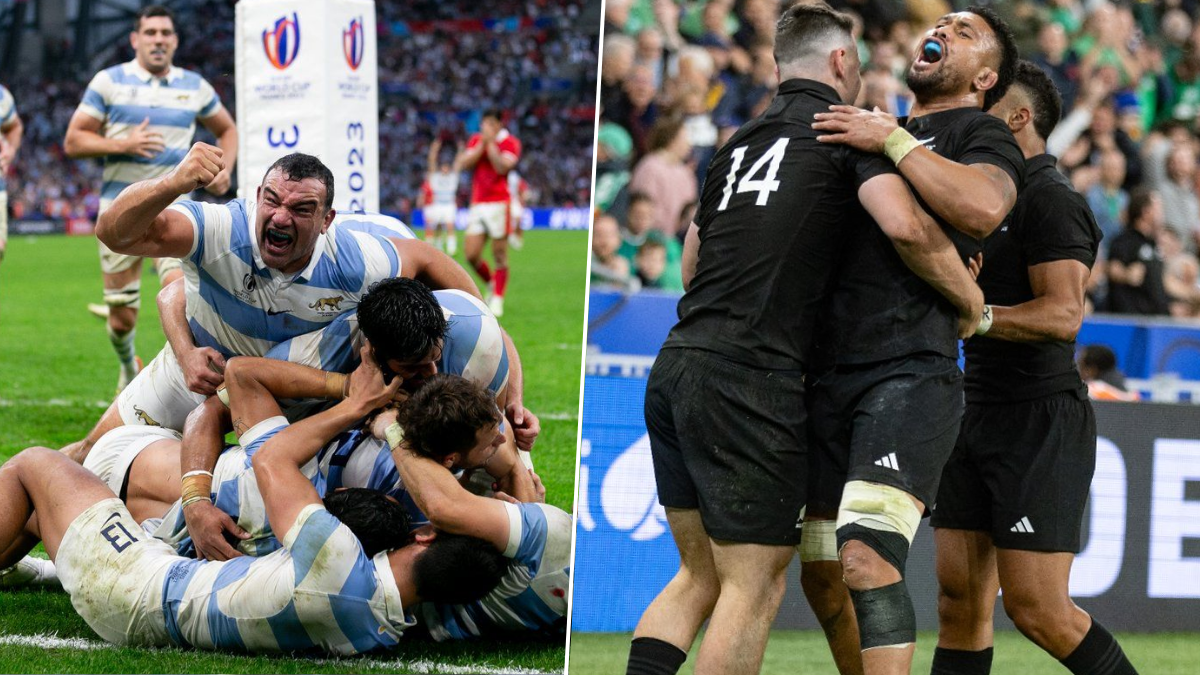 Los Pumas y los All Blacks se enfrentarán este viernes