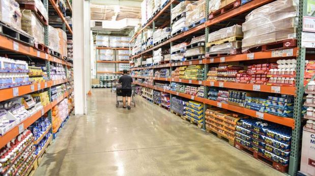 En 2025, la inflación mayorista quedó por debajo de la minorista.