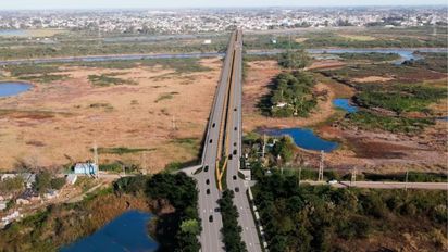Nuevo puente Santa Fe - Santo Tomé: el gobierno nacional ordenó suspender los trabajos
