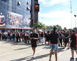 Las personas fueron puestos a disposición de la justicia y en horas de la noche la fiscalía trabajaba en la identificación de los implicados Las personas fueron puestos a disposición de la justicia y en horas de la noche la fiscalía trabajaba en la identificación de los implicados