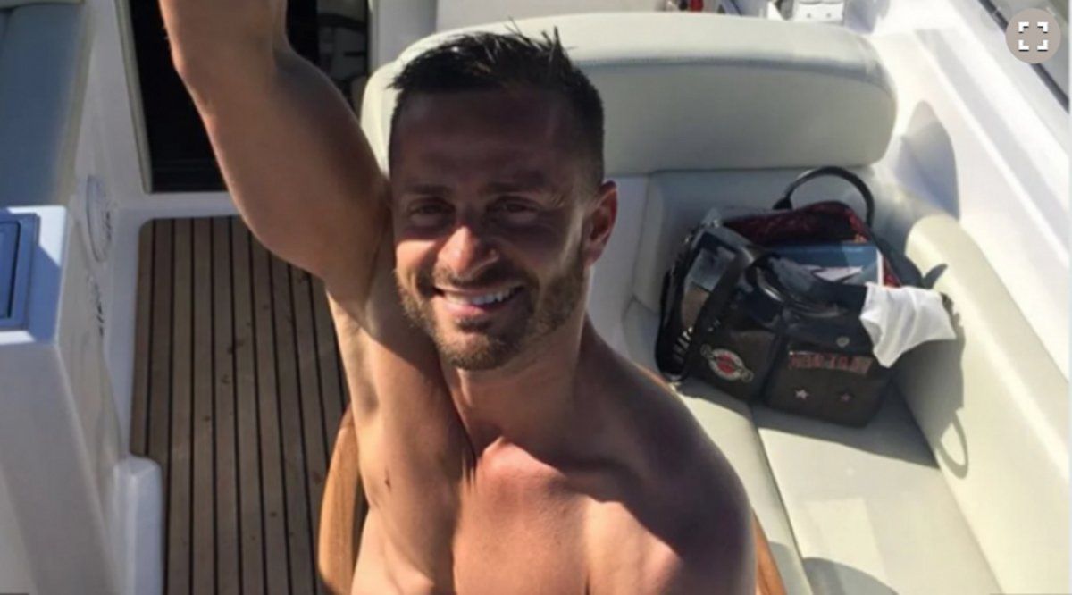 Martín Baclini le respondió a Cinthia Fernández tras tratarlo de lobo disfrazado de cordero