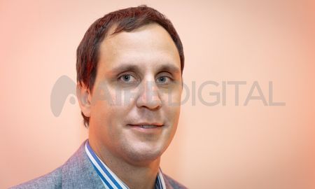 Cristian Fiereder, presidente de la Unión Industrial de Santa Fe. Cristian Fiereder, presidente de la Unión Industrial de Santa Fe.