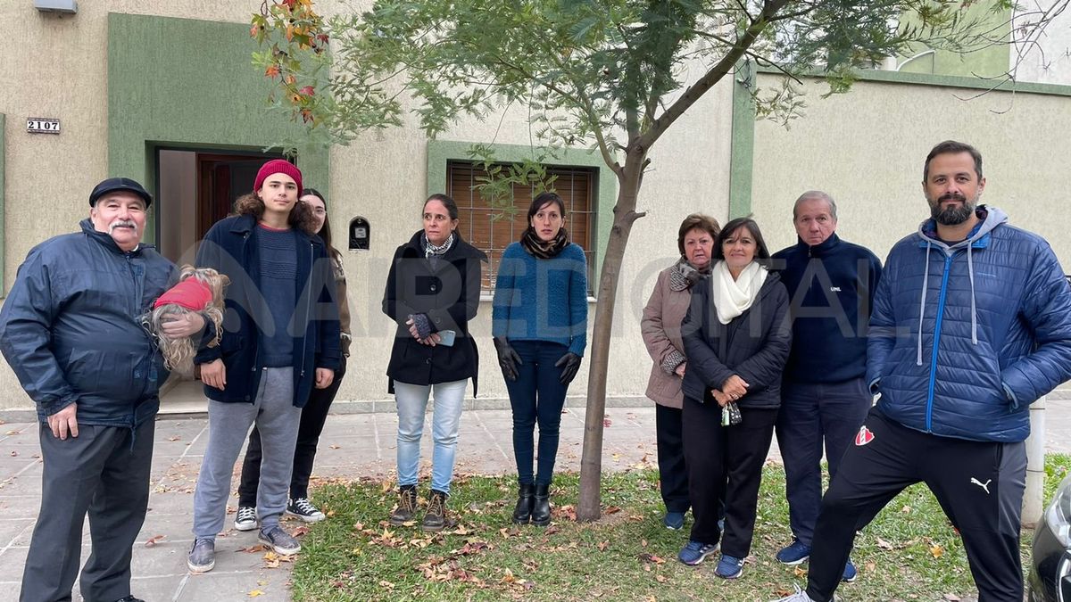 Barrio Candioti Norte: los vecinos reclaman más seguridad