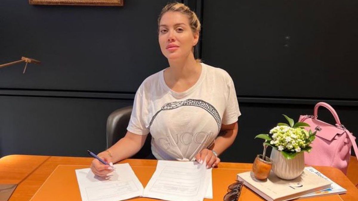 La serie de Wanda Nara promete ser un éxito en la plataforma.