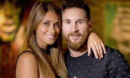 El tierno posteo de Antonela Roccuzzo a Lionel Messi tras la Finalissima. El tierno posteo de Antonela Roccuzzo a Lionel Messi tras la Finalissima.