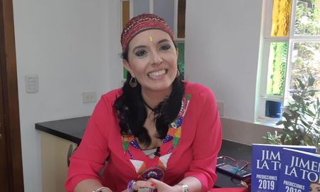 Jimena La Torre dio a conocer quienes serían los posibles ganadores de MasterChef Celebrity. Jimena La Torre dio a conocer quienes serían los posibles ganadores de MasterChef Celebrity.
