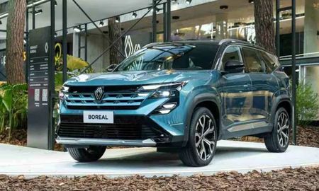 Renault Boreal: uno de los modelos para financiar en mayo de 2026. Renault Boreal: uno de los modelos para financiar en mayo de 2026.