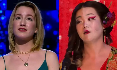 Una jurado de Canta Conmigo Ahora confesó que no avaló a una participante por envidia. Una jurado de Canta Conmigo Ahora confesó que no avaló a una participante por envidia.