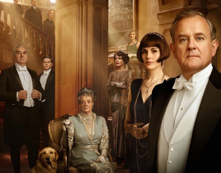 Downton Abbey: la secuela de la película se estrenará en 2022.