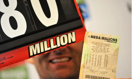 Un tribunal sentenció a un hombre que ganó 80 millones de dólares en la lotería a compartir el premio con su ex mujer