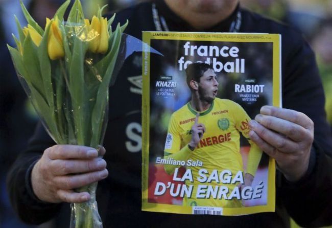 Tres argentinos aportaron a la colecta por Sala