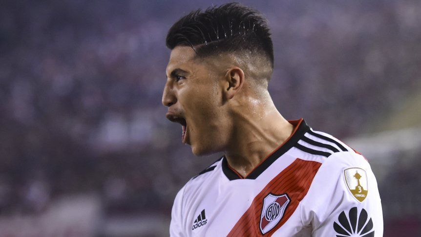 Real Madrid se lleva a Exequiel Palacios