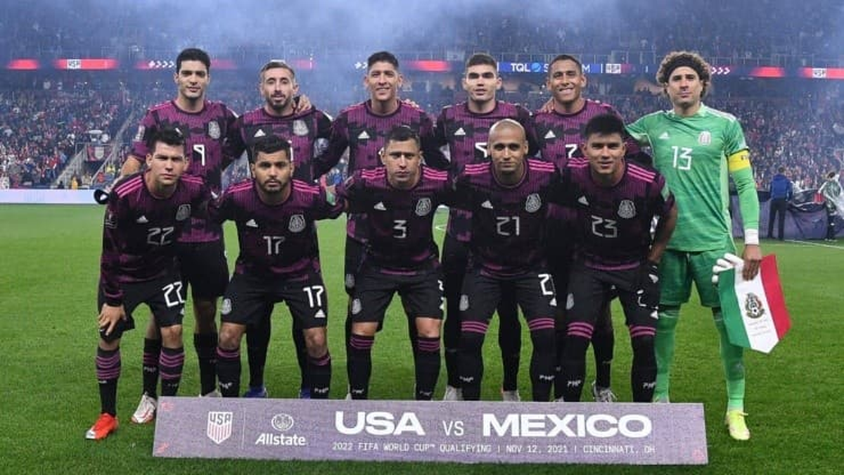 La Selecci&oacute;n de M&eacute;xico enfrentar a Canad&aacute; por las Eliminatorias al Mundial de Qatar 2022.