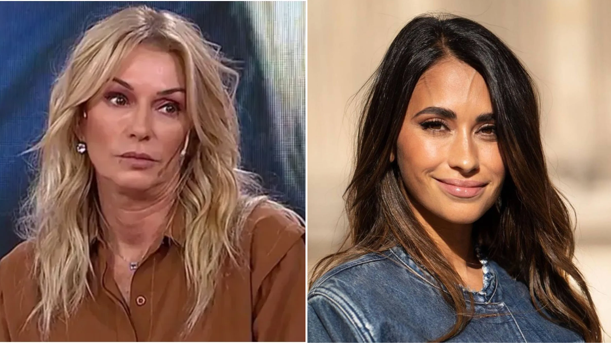 Yanina Latorre aclaró sus polémicos dichos sobre Antonela Roccuzzo