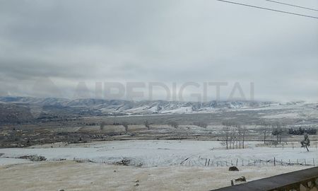 Los valles nevados en Tucumán. Los valles nevados en Tucumán.