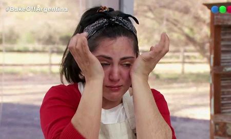 Samanta no es la campeona de Bake Off Argentina. Samanta no es la campeona de Bake Off Argentina.