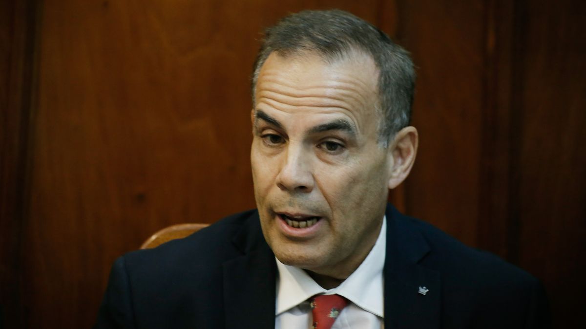 Alejandro Tizón, juez de la Cámara de Apelaciones Alejandro Tizón, juez de la Cámara de Apelaciones