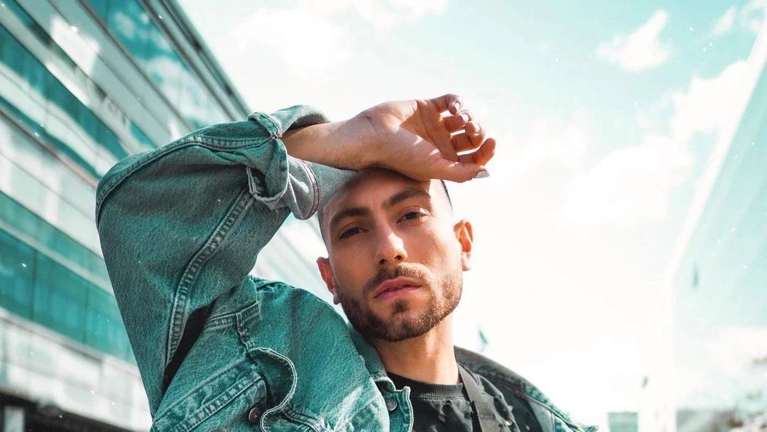 Nico Fleitas, el primer caso positivo en ShowMatch. 