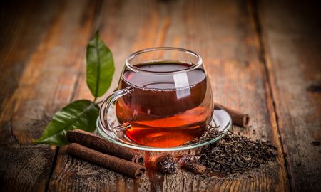 Beneficios de el té negro. Beneficios de el té negro.